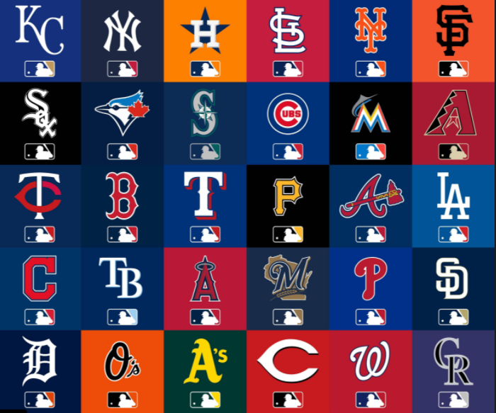 MLB Clubs