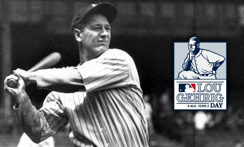 You are currently viewing Major League Baseball announces details of the third annual “Lou Gehrig Day” commemoration to support the ALS community